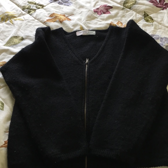 Boiled wool jacket - Picture 1 of 1